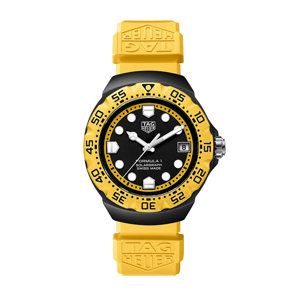 Tag Heuer Formula 1 Solargraph WBY1117.FT8087