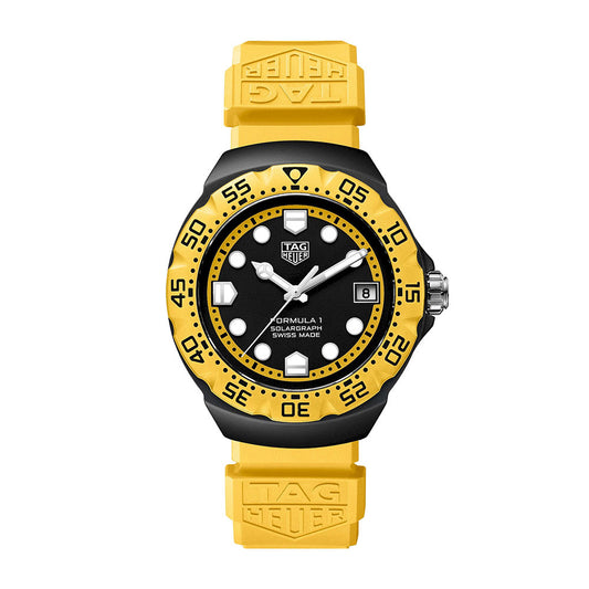 Tag Heuer Formula 1 Solargraph WBY1117.FT8087