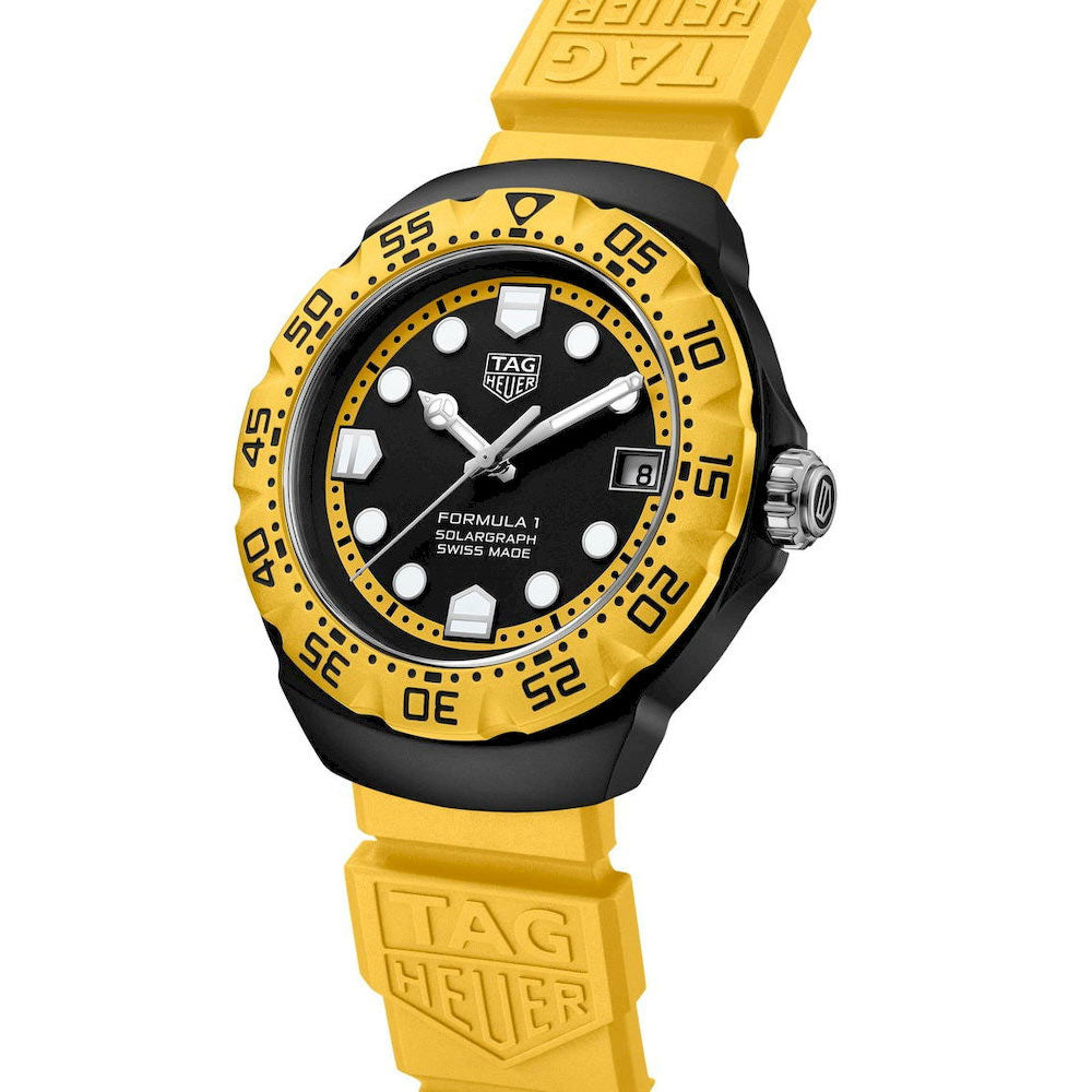 Tag Heuer Formula 1 Solargraph WBY1117.FT8087