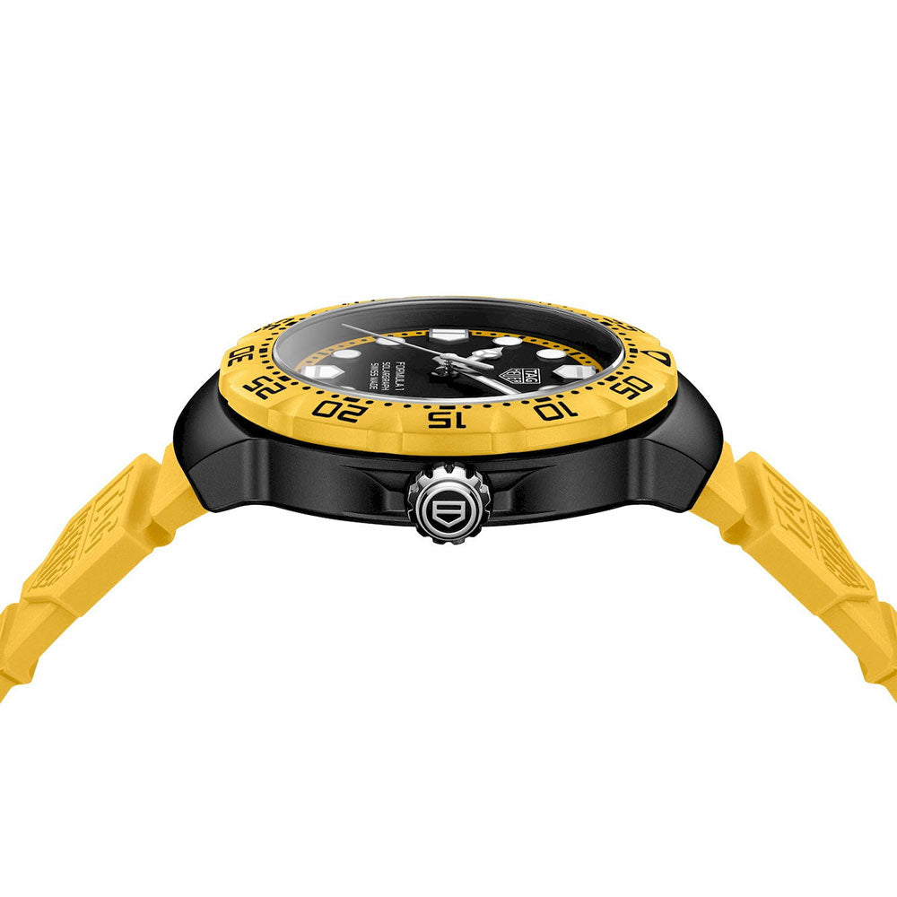 Tag Heuer Formula 1 Solargraph WBY1117.FT8087