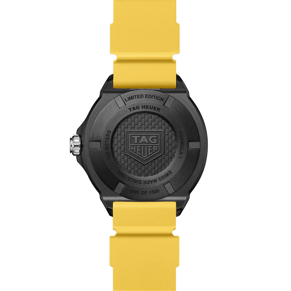 Tag Heuer Formula 1 Solargraph WBY1117.FT8087