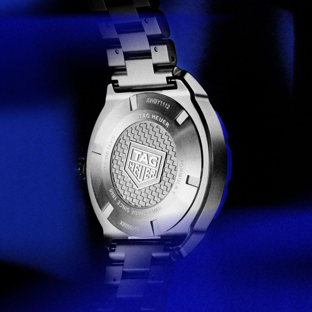 Tag Heuer Formula 1 Solargraph WBY111E.BA0042