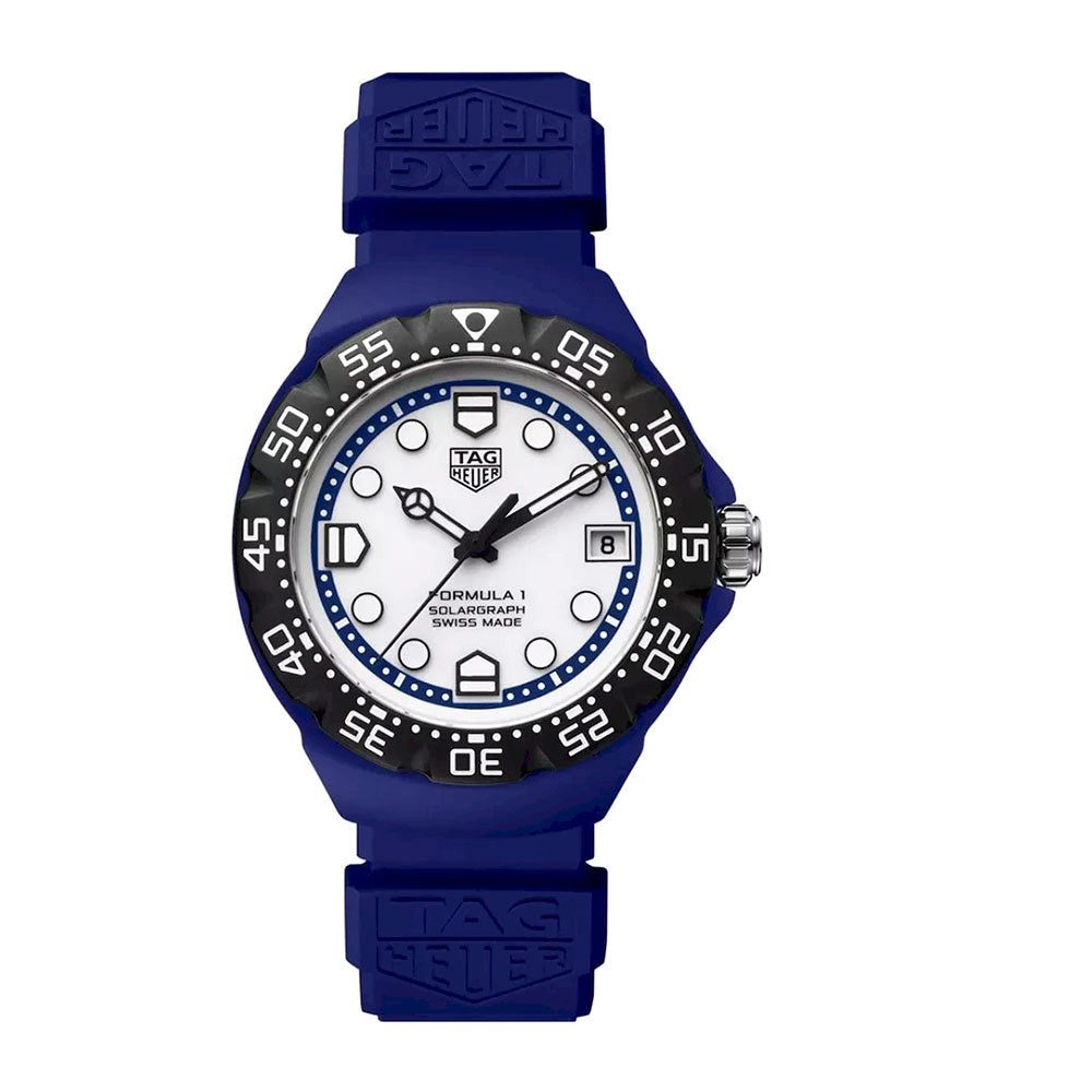 Tag Heuer Formula 1 Solargraph WBY1162.FT8105