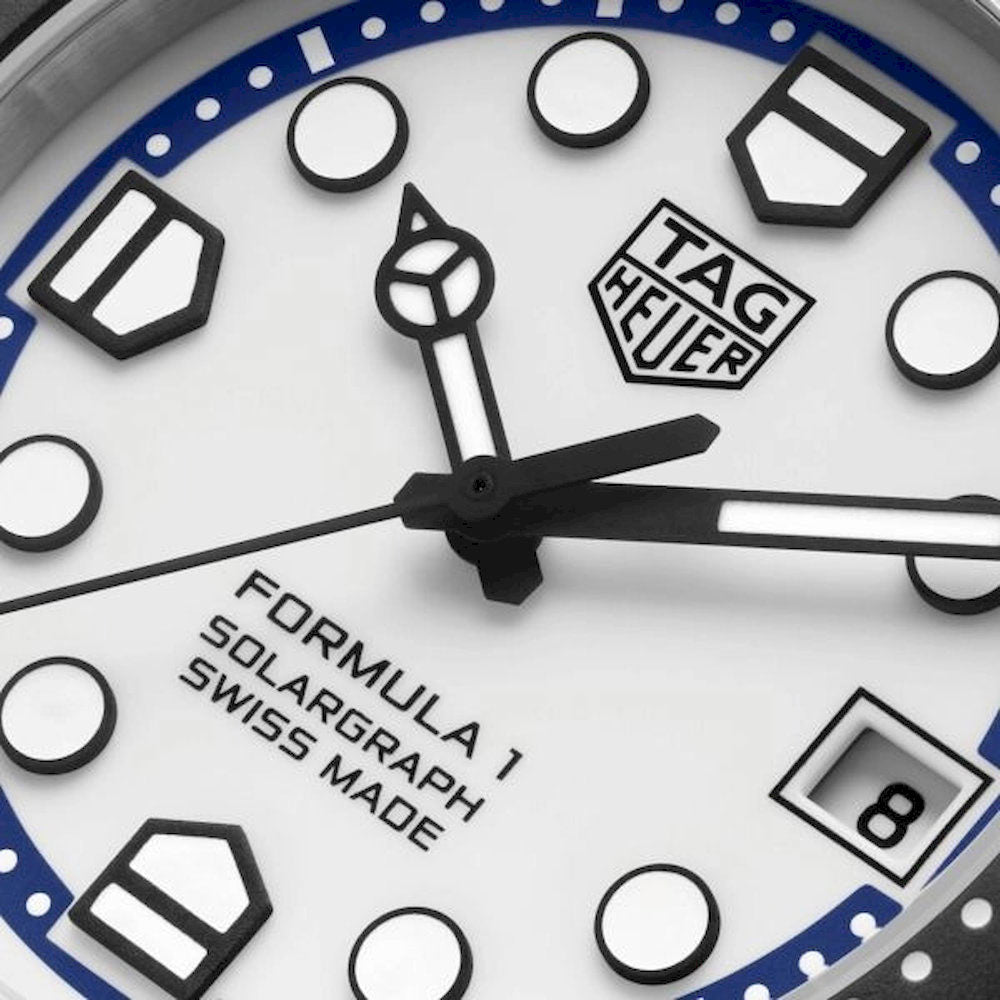 Tag Heuer Formula 1 Solargraph WBY1162.FT8105