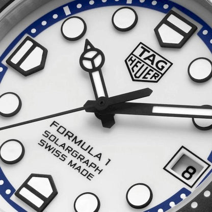 Tag Heuer Formula 1 Solargraph WBY1162.FT8105