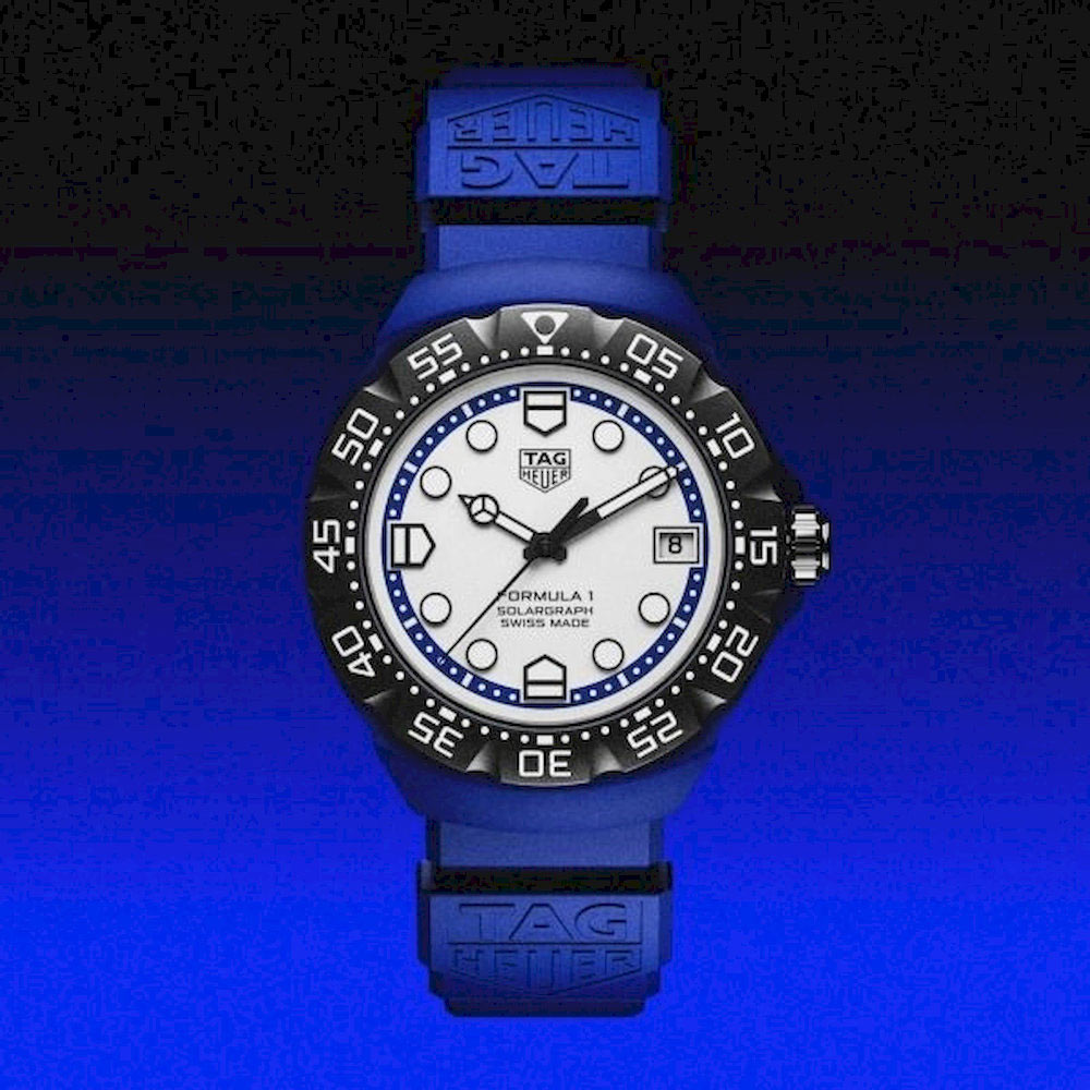 Tag Heuer Formula 1 Solargraph WBY1162.FT8105