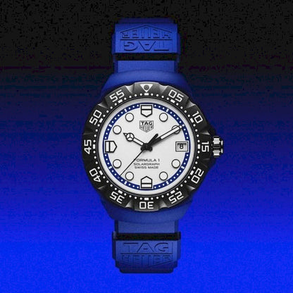 Tag Heuer Formula 1 Solargraph WBY1162.FT8105
