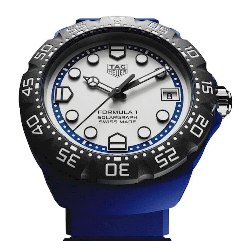 Tag Heuer Formula 1 Solargraph WBY1162.FT8105