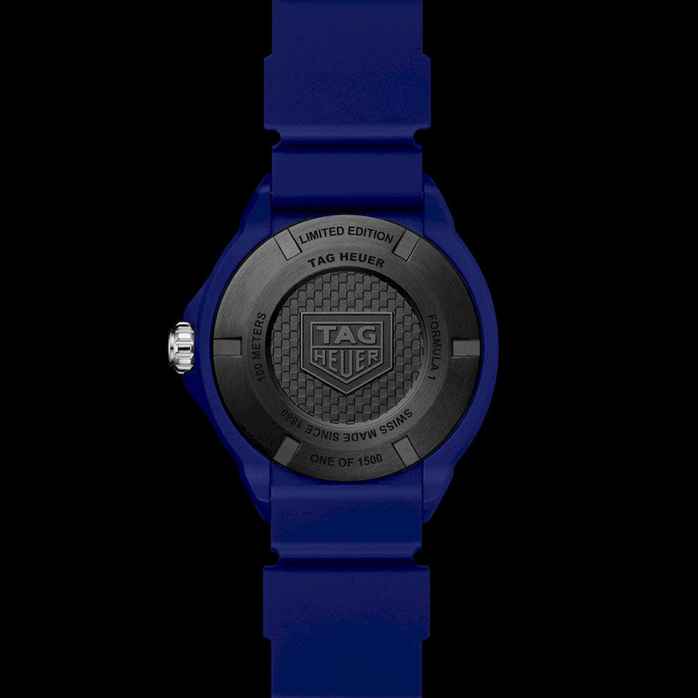 Tag Heuer Formula 1 Solargraph WBY1162.FT8105