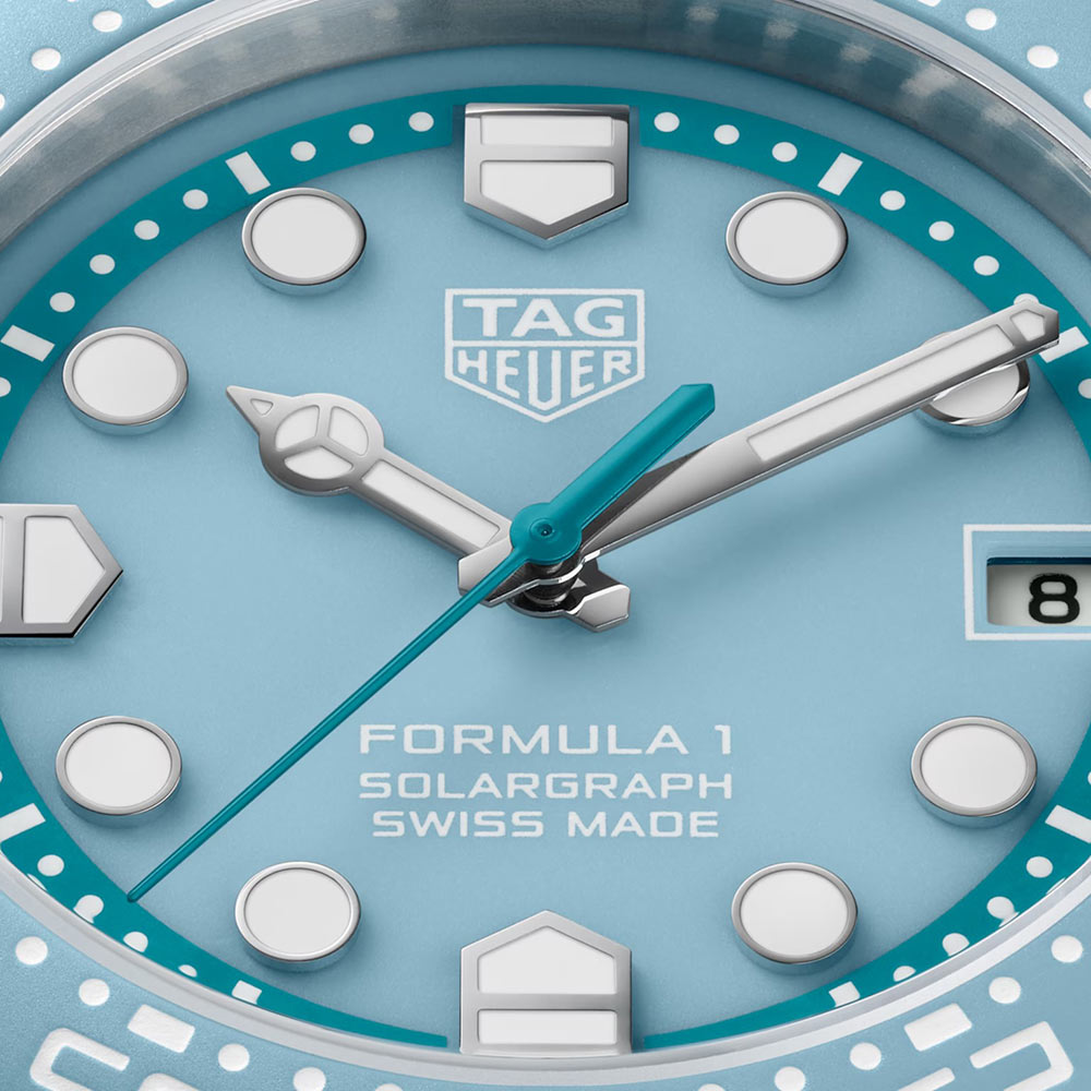 Tag Heuer Formula 1 Solargraph Limited Edition WBY1163.FT8113