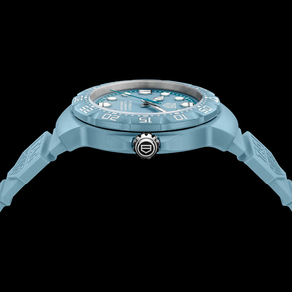 Tag Heuer Formula 1 Solargraph Limited Edition WBY1163.FT8113