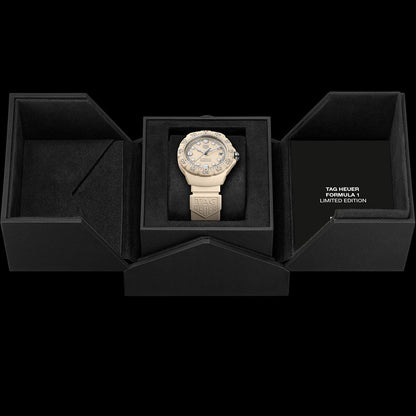 Tag Heuer Formula 1 Solargraph Limited Edition WBY1164.FT8114