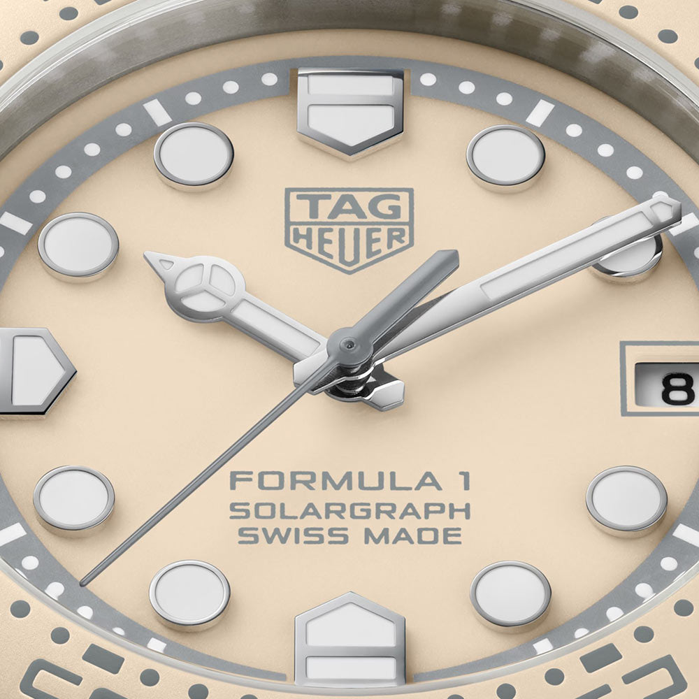 Tag Heuer Formula 1 Solargraph Limited Edition WBY1164.FT8114