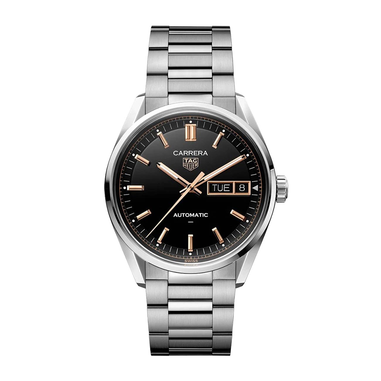 TAG Heuer Carrera Day-Date WDA2111.BA0043