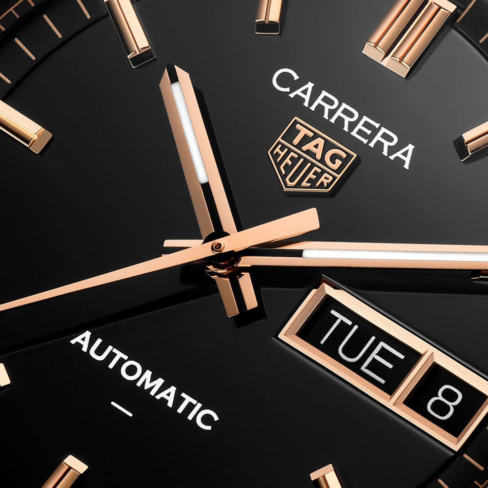 TAG Heuer Carrera Day-Date WDA2111.BA0043